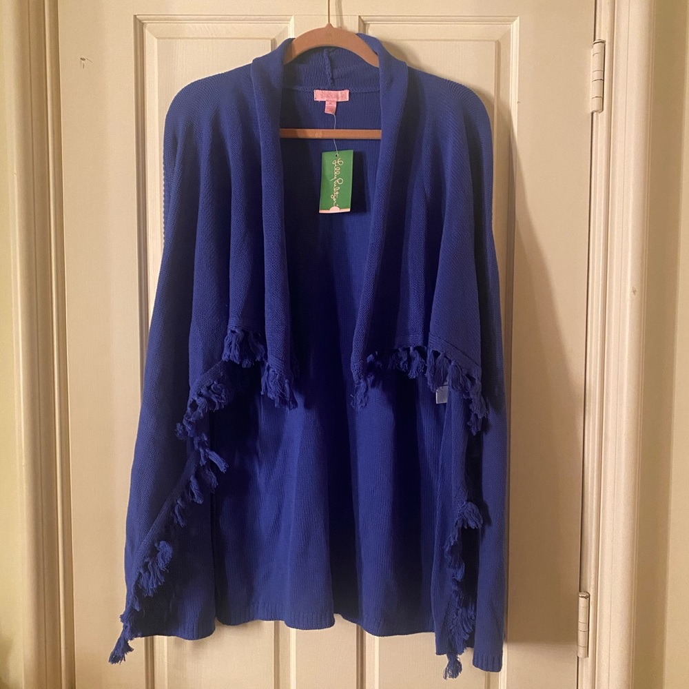 Lilly Pulitzer abbott sweater vest